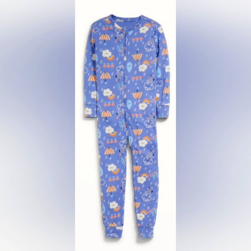 Toddler pajama sleeper 3T